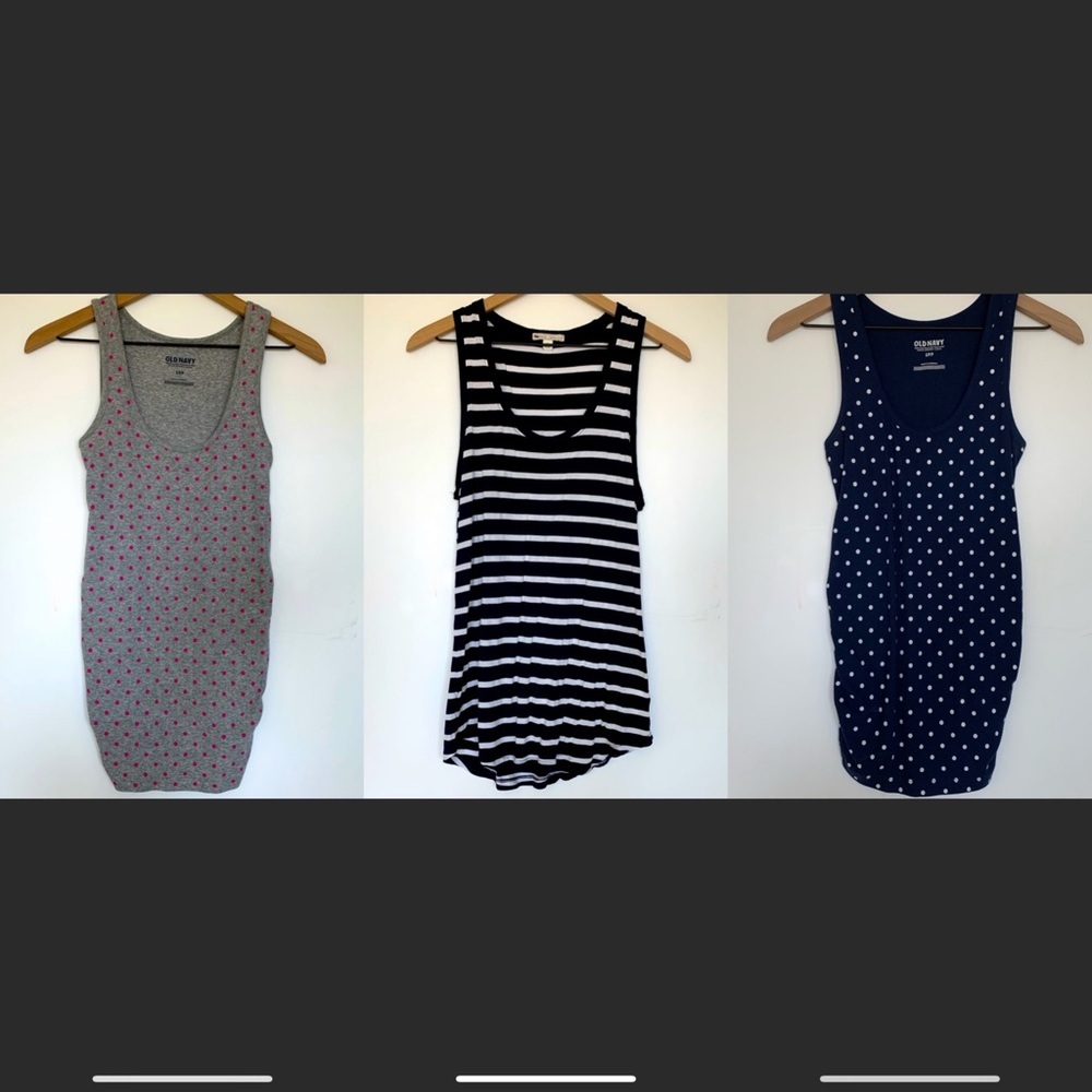 Maternity Tank Bundle